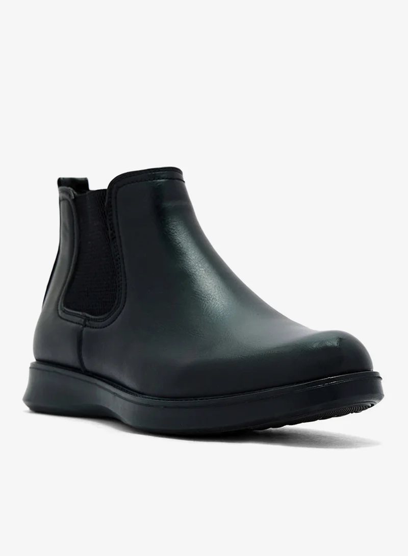Robert Wood Formal Chelsea Boots