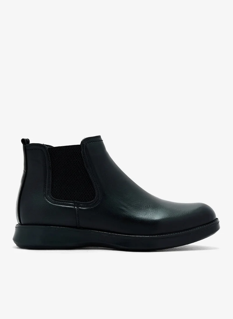 Formal Chelsea Boots