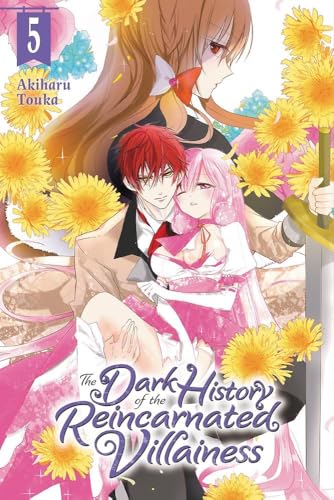 The Dark History Of The Reincarnated Villainess Vol 5