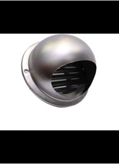 ABBASALI Outdoor Vent Louver Stainless Steel  - Image 1