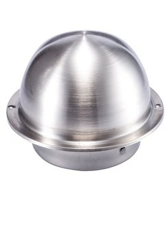 ABBASALI Outdoor Vent Louver Stainless Steel  - Image 4