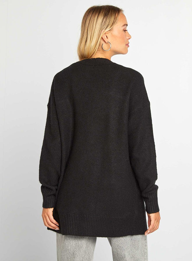 Kiabi Long Cardigan with pocket  - Image 3
