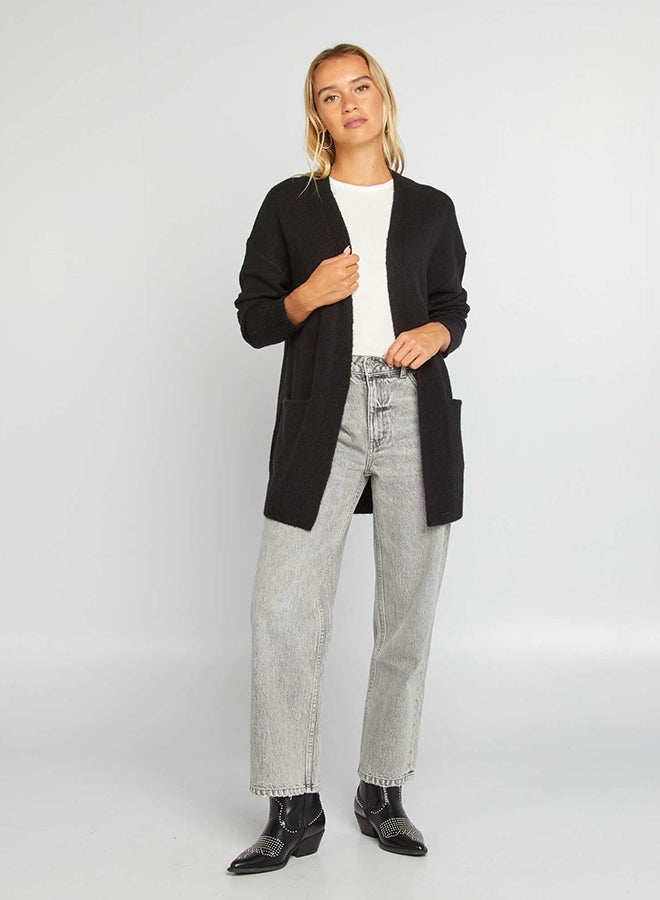 Kiabi Long Cardigan with pocket  - Image 2