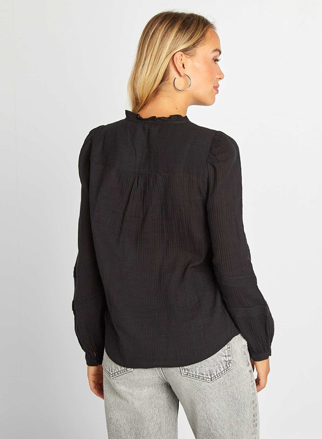 Kiabi Long Cardigan with pocket  - Image 5
