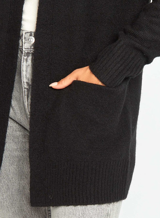 Kiabi Long Cardigan with pocket  - Image 4
