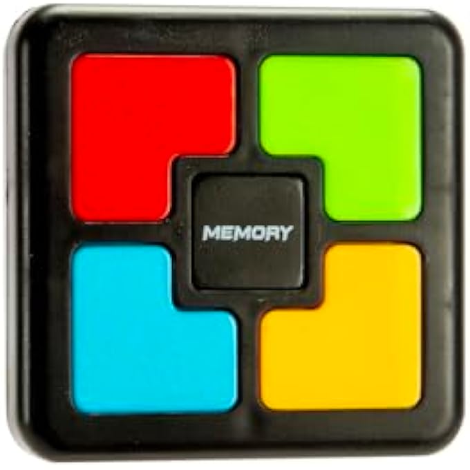 108614686 FOLLOW THE LIGHT, AFTER EVERY 5TH CORRECT COLOUR, AN APPLAUSE SOUNDS, ANTI-STRESS TOY, DEXTERITY, FROM 5 YEARS - Image 2