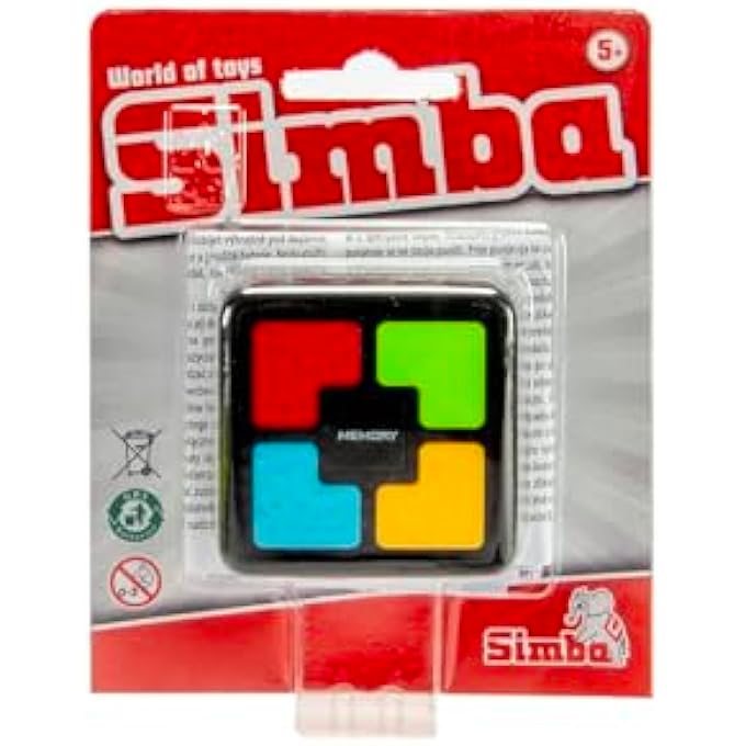 108614686 FOLLOW THE LIGHT, AFTER EVERY 5TH CORRECT COLOUR, AN APPLAUSE SOUNDS, ANTI-STRESS TOY, DEXTERITY, FROM 5 YEARS - Image 3