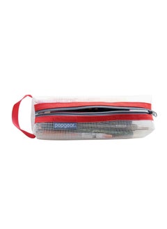 Foldermate Pencil Pouch With Zipper Closure  - Image 2