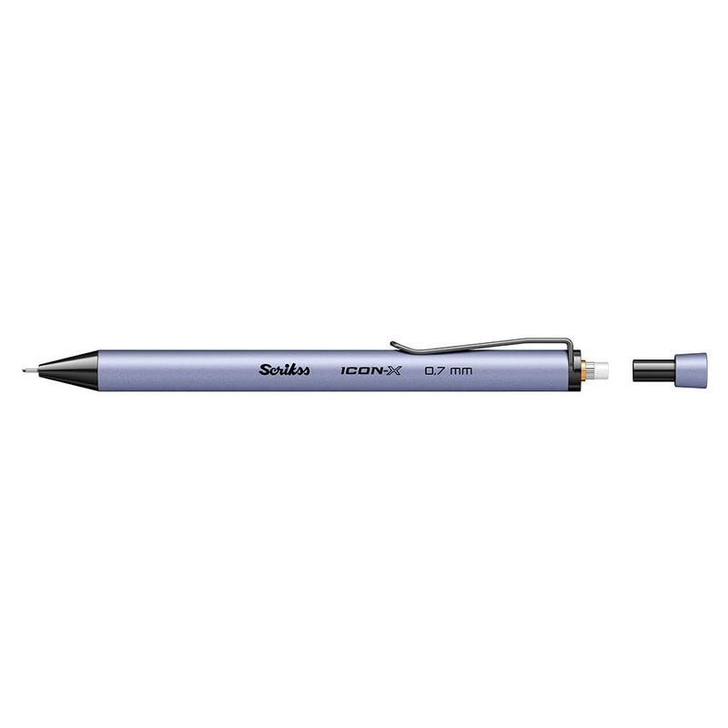 Scrikss 0.7mm Mechanical Pencil | Lilac | Icon-x - Image 2