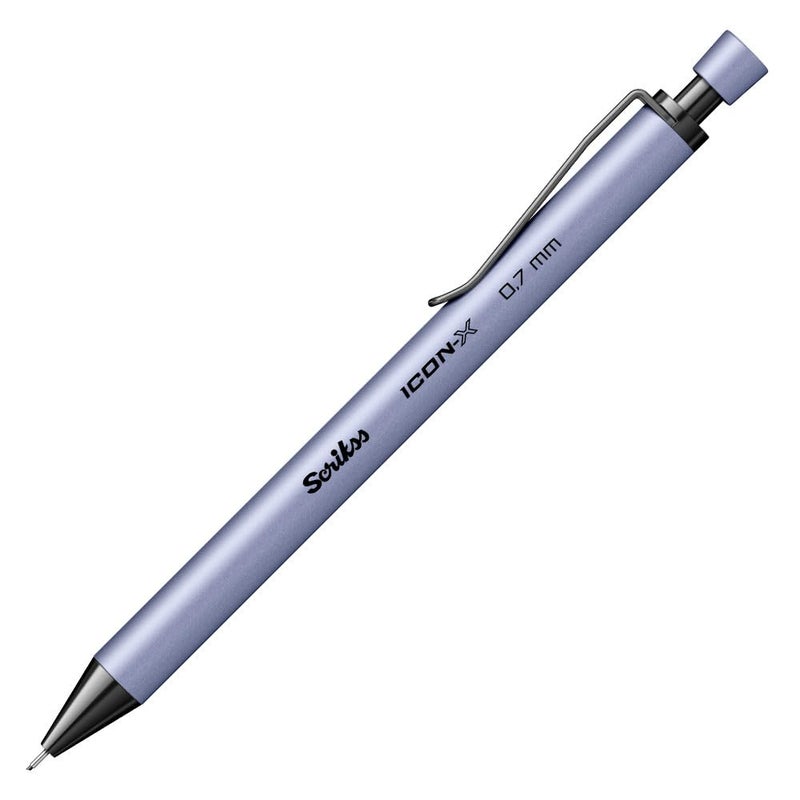 Scrikss 0.7mm Mechanical Pencil | Lilac | Icon-x - Image 1