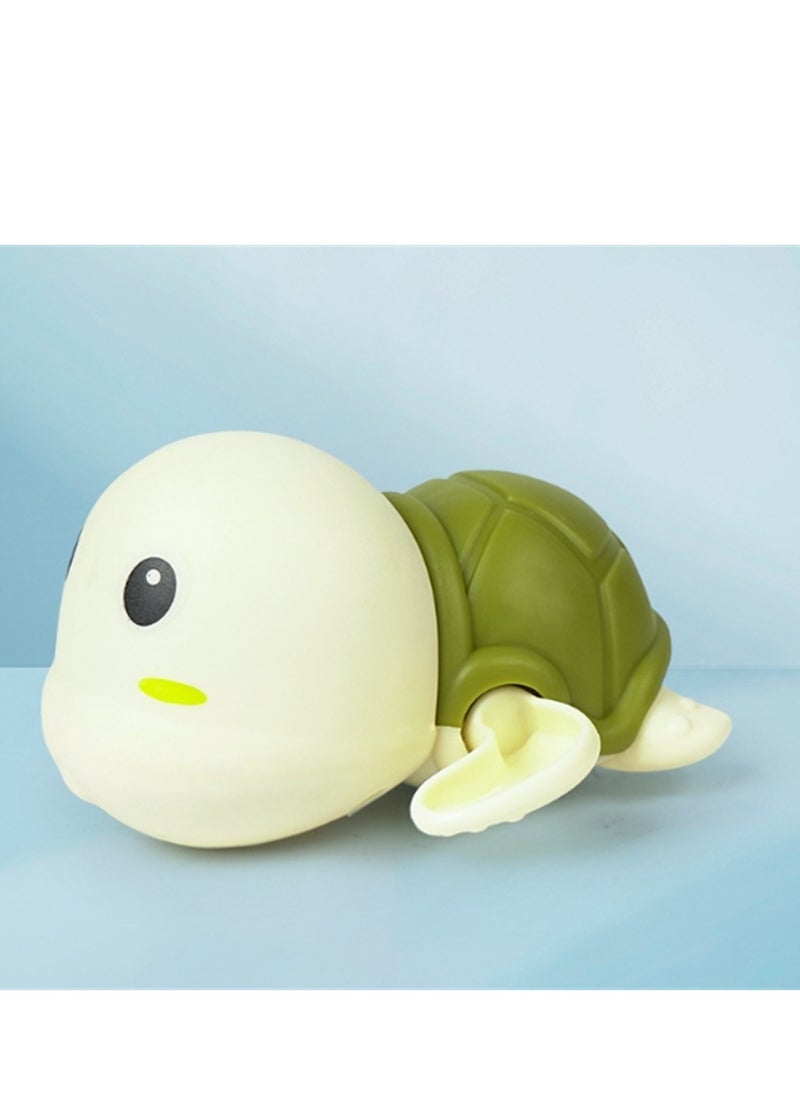 Generic - Children's  Bathroom Toy（Green Tortoise） - Image 1
