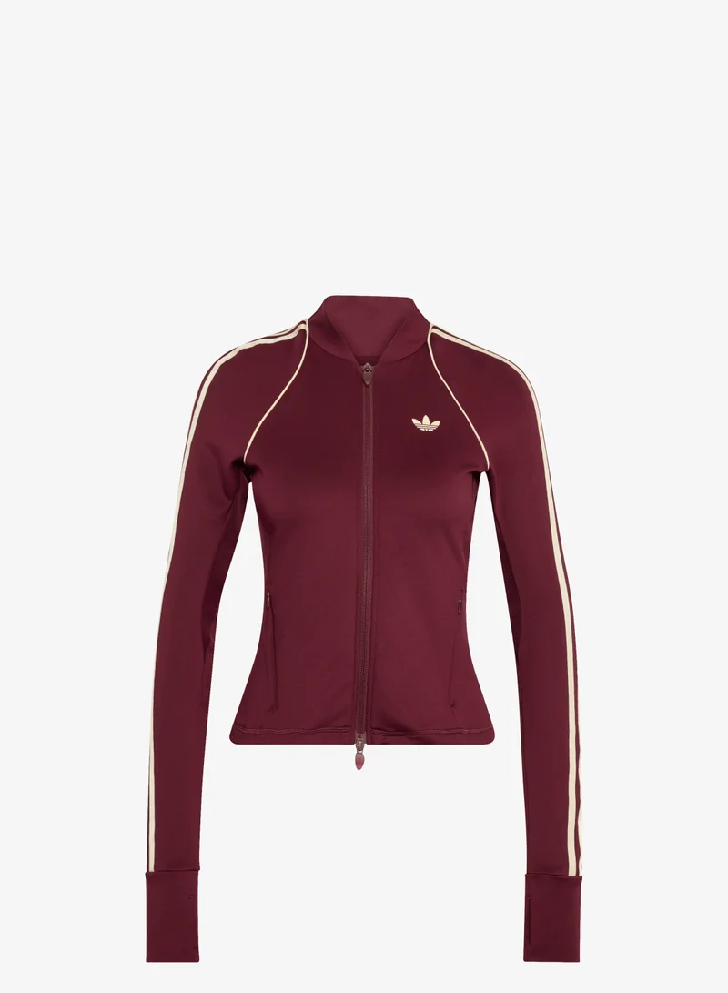 Adidas adidas Originals Sport Superstar Midlayer Shirt