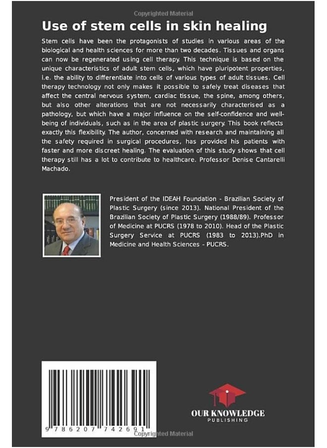 Our Knowledge Publishing Use of stem cells in skin healing  - Image 1