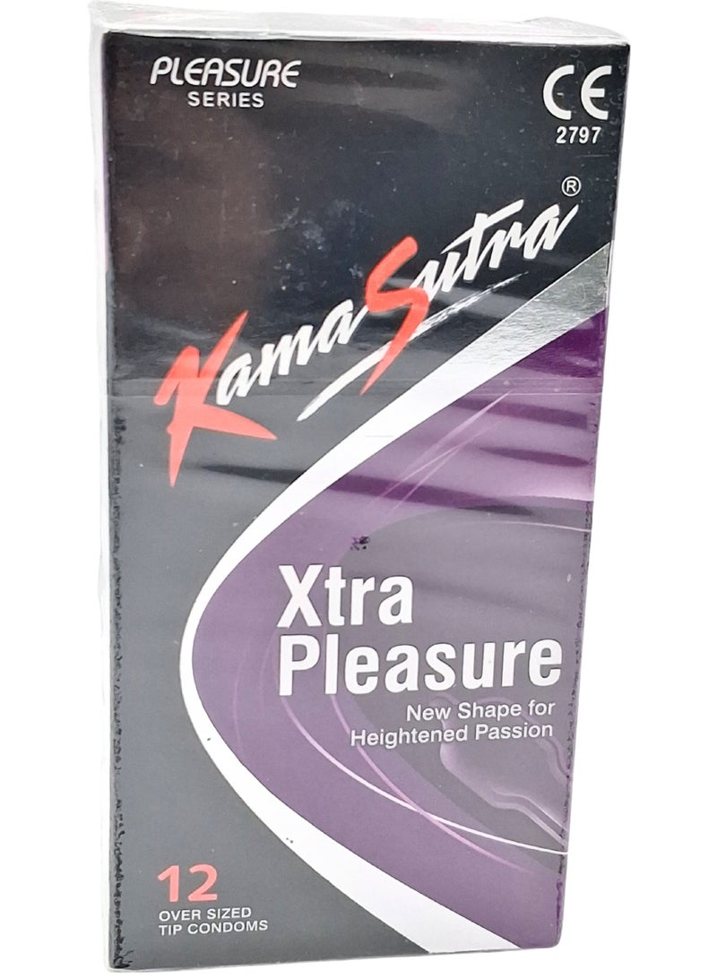 Kamasuthra Xtra Pleasure 12 S
