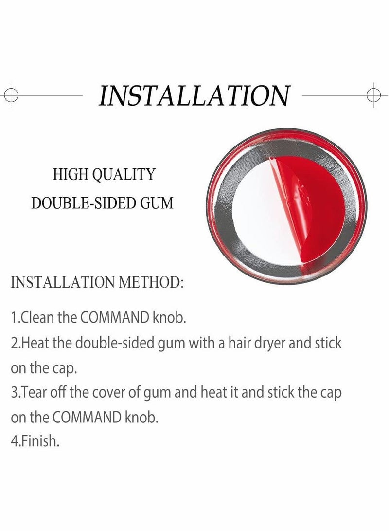 KASTWAVE Knob Central Decorations for Mercedes Benz Accessories Bling Parts W204 X204 W166 X166 C GLK Class Central Multimedia Control Regulator Covers Interior Women Men Crystal Silver - Image 5