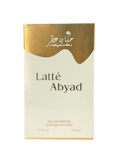 Hekayat Attar Latte Abyad 100 Ml Eau De Parfum  - Image 4