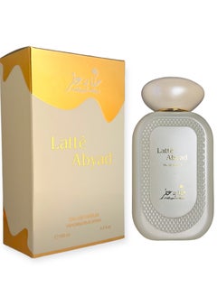 Hekayat Attar Latte Abyad 100 Ml Eau De Parfum  - Image 3