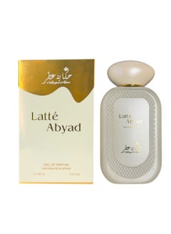 Hekayat Attar Latte Abyad 100 Ml Eau De Parfum  - Image 1