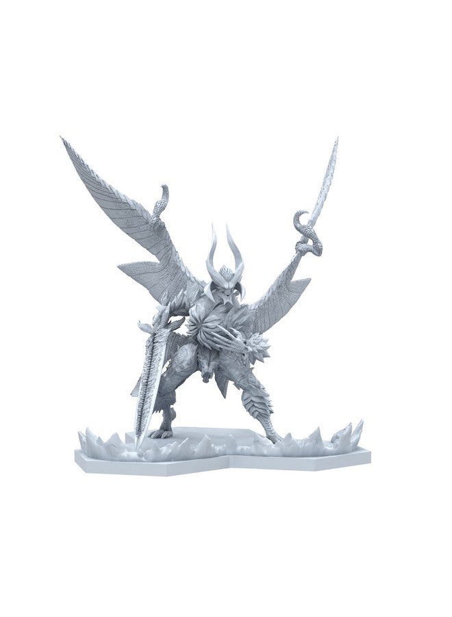 Steamforged Games لعبة الطاولة من ستيمفورجد جيمز: توسعة ديفل تريجر من ديفل ماي كراي - Image 3