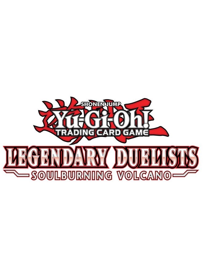 Yu-Gi-Oh! YU-GI-OH! Legendary Duelists: Soulburning Volcano - Image 2