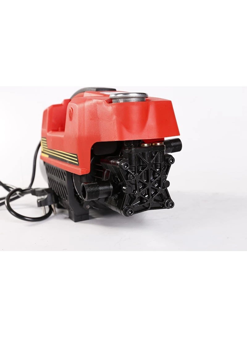 BlueFire Car Washer High Pressure Pump 1800W | 120 Bar | 6.5L/Min Flow Rate | Corded Electric | Durable & Powerful Pressure Washer with 5m Hose, Spray Gun & Water Filter | Portable Cleaning Machine for Car, Bike, Home, and Outdoor Use - Image 2