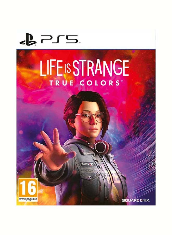 Square Enix Life Is Strange True Colors (Intl Version) - Adventure - playstation_5_ps5 - Image 1