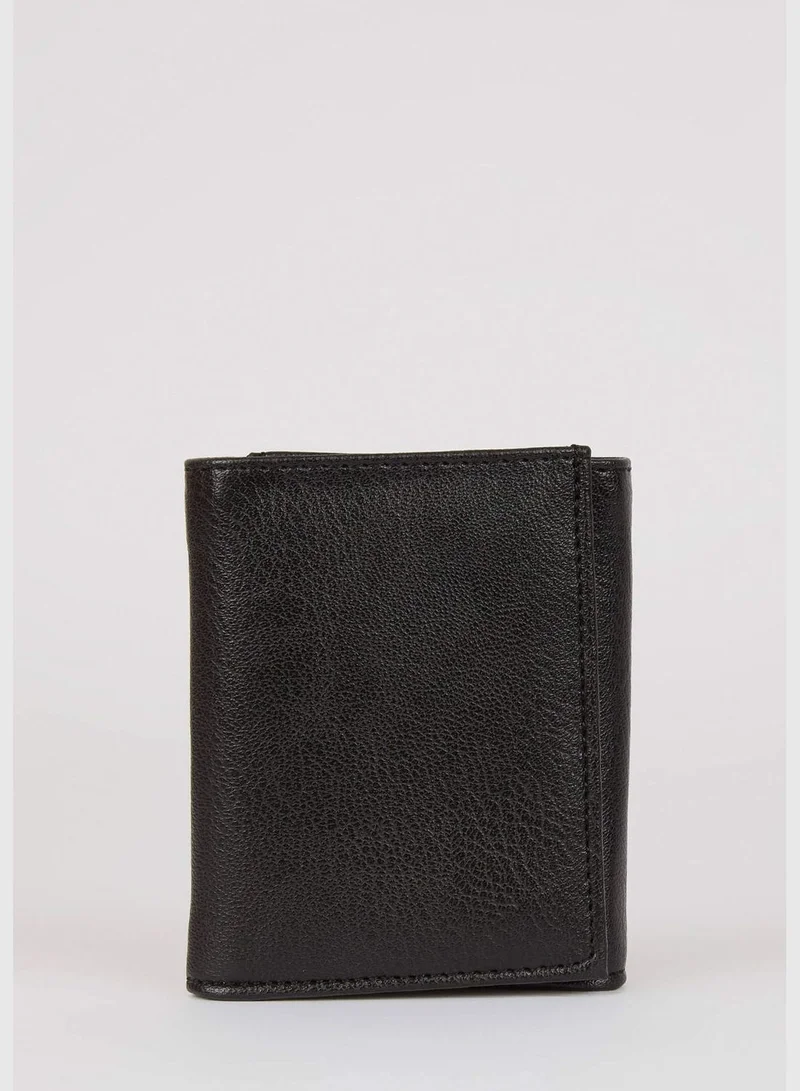 DeFacto Faux Leather Wallet