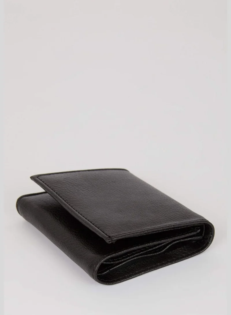 DeFacto Faux Leather Wallet