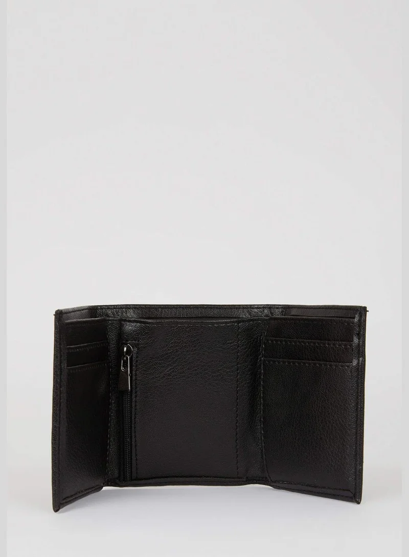 DeFacto Faux Leather Wallet