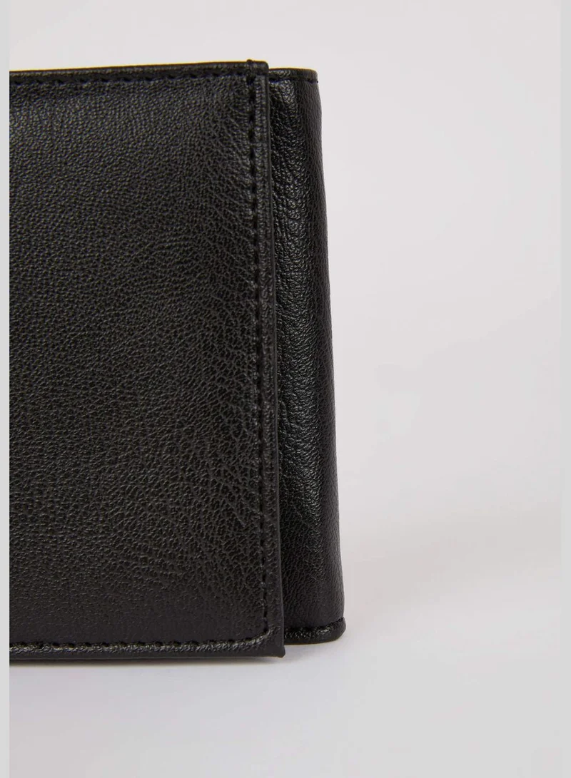 DeFacto Faux Leather Wallet