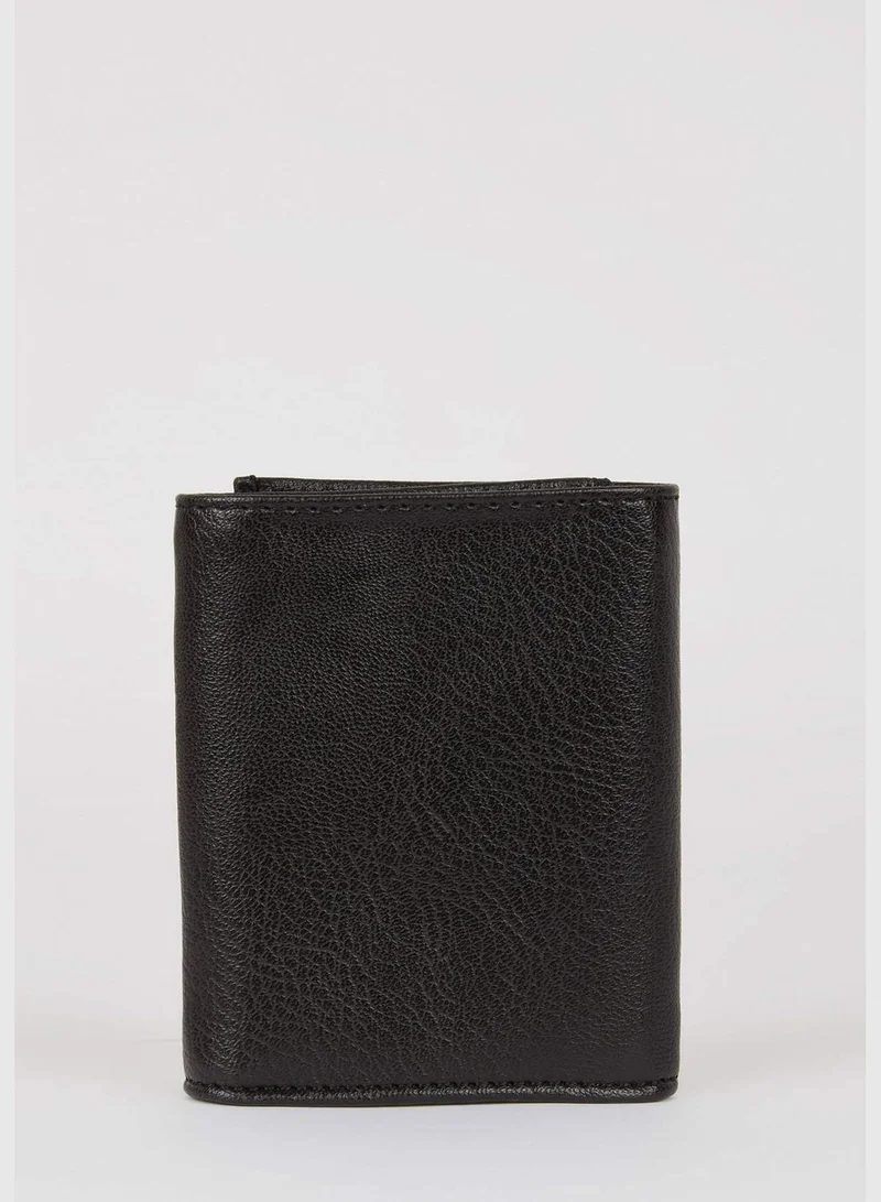 DeFacto Faux Leather Wallet