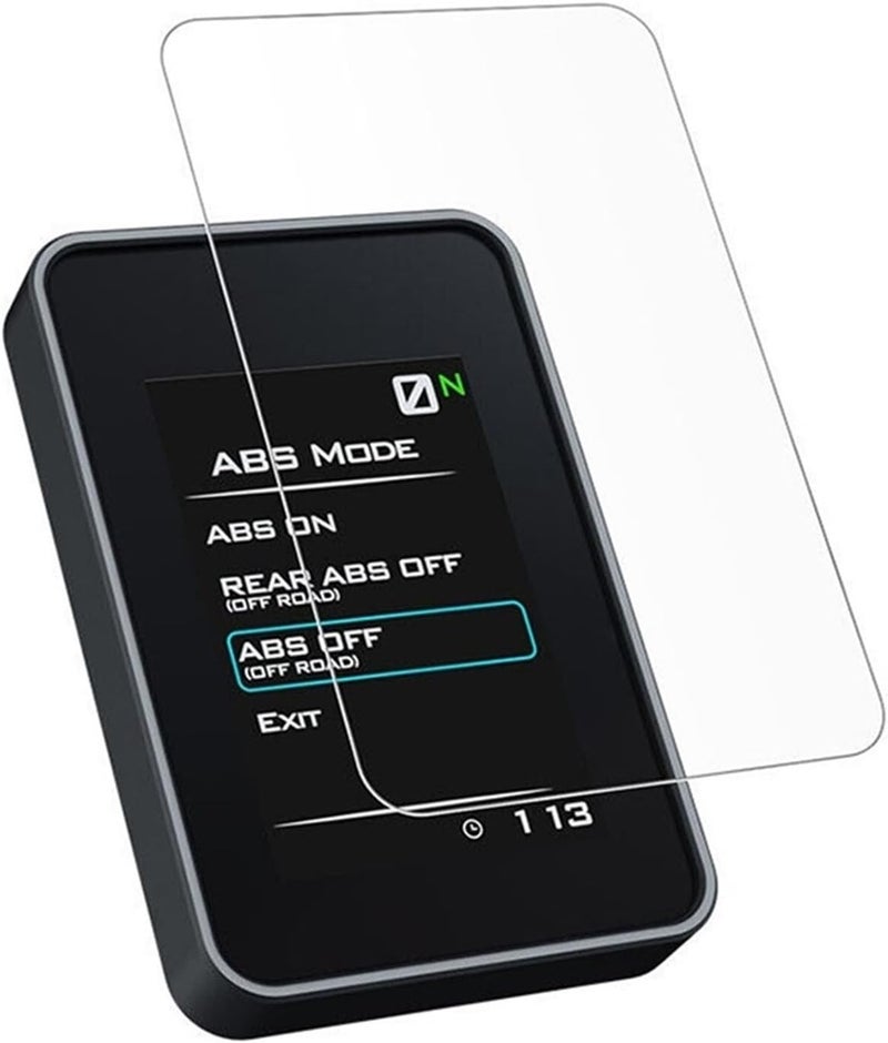 Vuzmode Motorcycle Scratch Protection Film for Yamaha Tenere 700 - Image 1