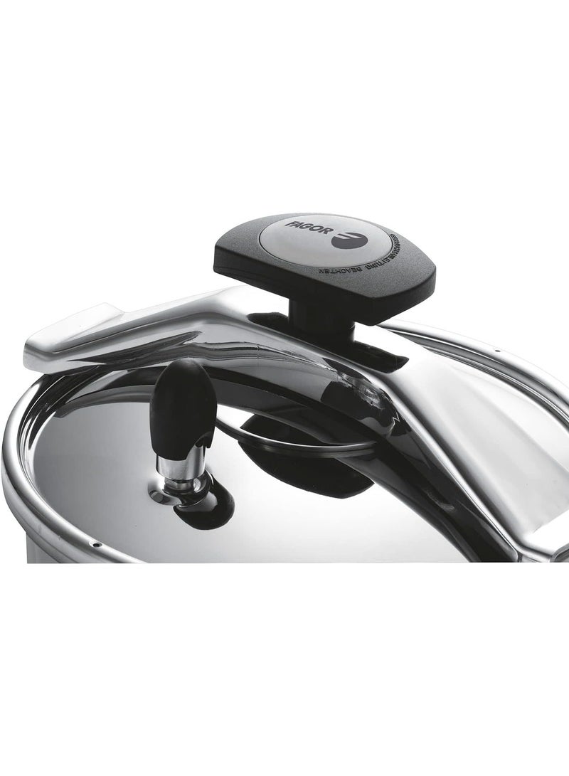 fagor Pressue cooker Presto Fagor 8L Classica - Image 2