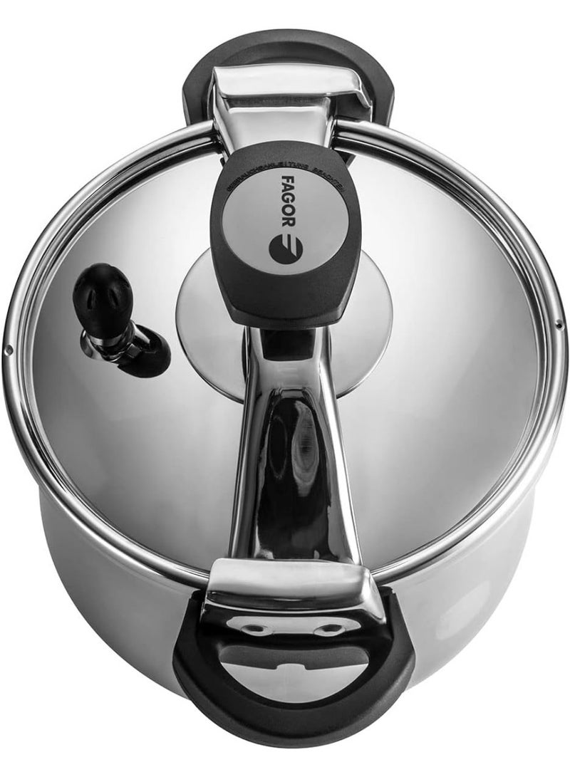 fagor Pressue cooker Presto Fagor 8L Classica - Image 3