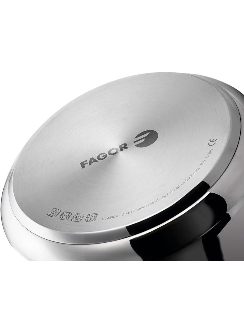 fagor Pressue cooker Presto Fagor 8L Classica - Image 4