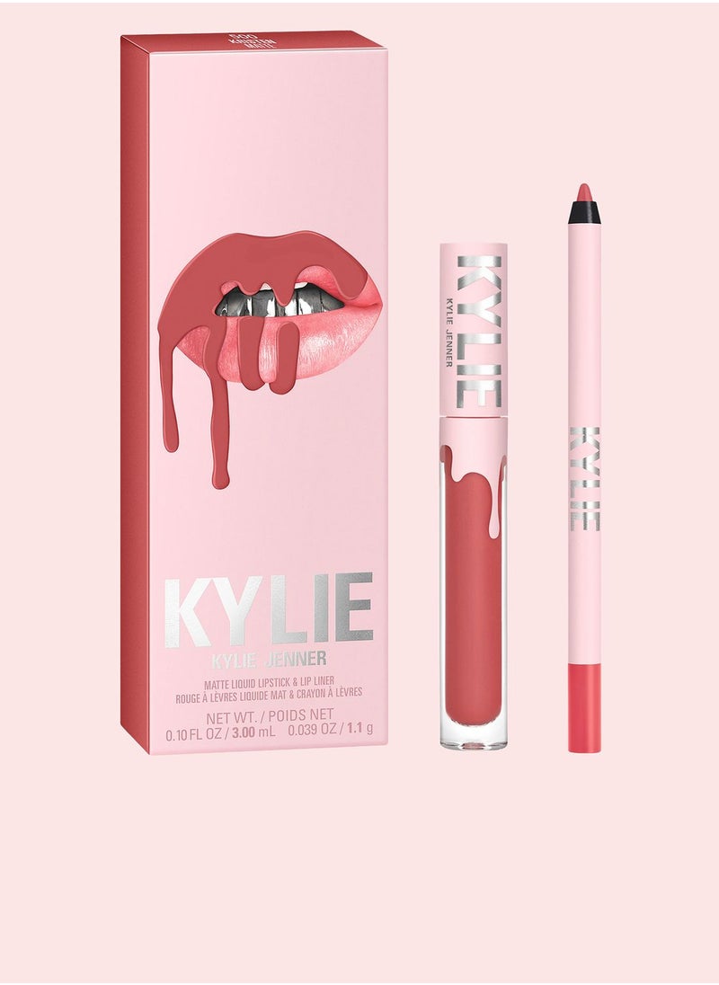 2-Pc Matte Lip Kit - 500 - Kristen - pzsku/Z2C984DDBDDD1AE0A1CA3Z/45/_/1695896874/35ffec1f-991b-4868-99a3-ca660537282b