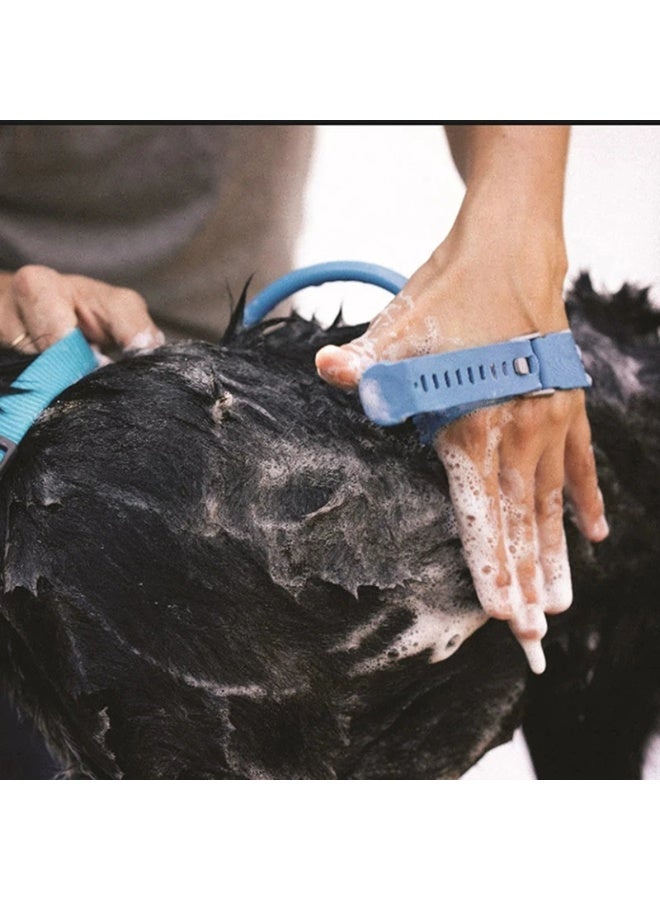 general Pet shampooer - Dog grooming and beauty tool - Pet shampoo nozzle - Massage shower head - Image 3