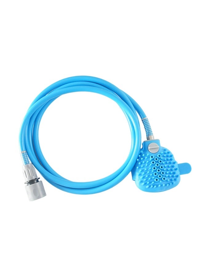 general Pet shampooer - Dog grooming and beauty tool - Pet shampoo nozzle - Massage shower head - Image 4