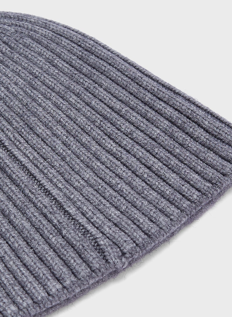 Seventy Five Casual Knitted Beanie  - Image 3