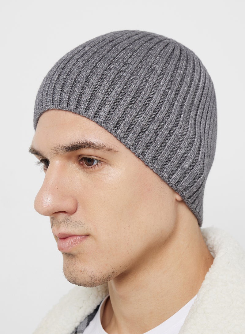Seventy Five Casual Knitted Beanie  - Image 4
