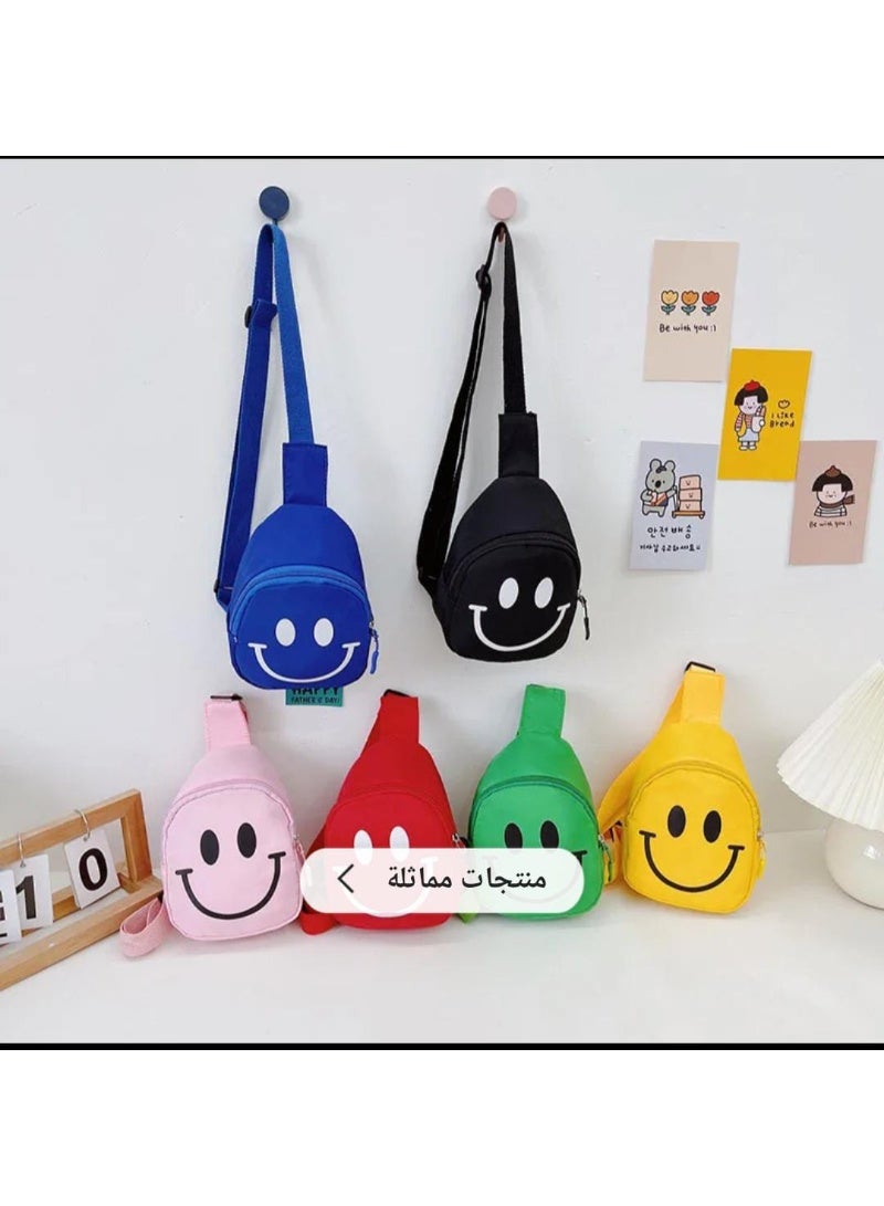 Smile Disney kids bag with a distinctive design - Image 3