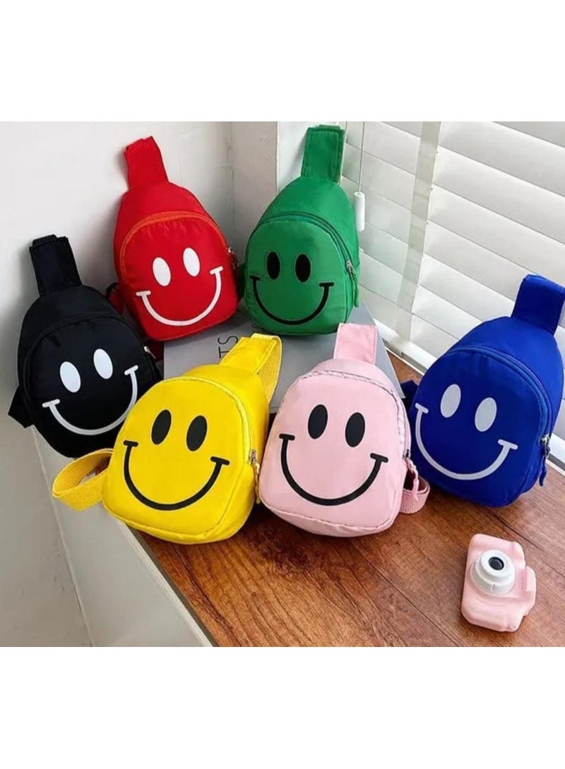 Smile Disney kids bag with a distinctive design - Image 1