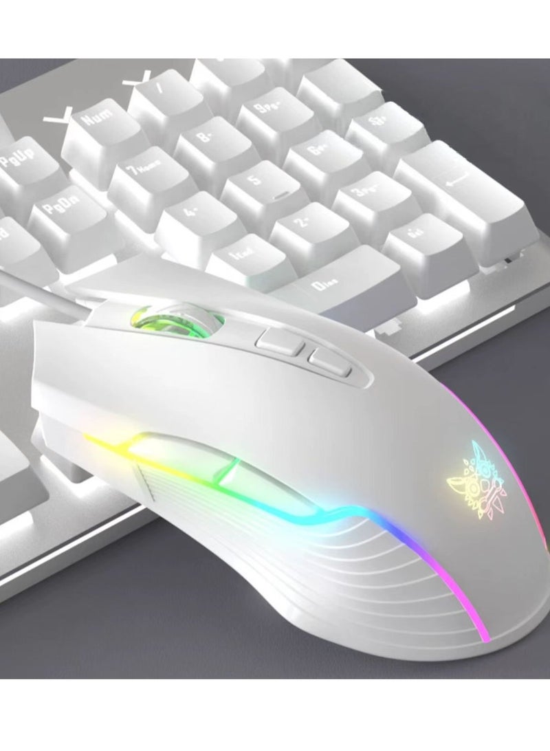 Generic Wired gaming mouse for office and home  - Image 1