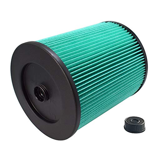 FilledwithLove 17912 & 9-17912 HEPA Vacuum Filter Compatible with Filter No.9-17912 fits 5, 6,8,9,12,14,16 and 32 gal vacs or larger made after 1988 - Image 4