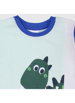 playmore "Hello Baby" Short-Sleeved T-Shirt  - Image 2