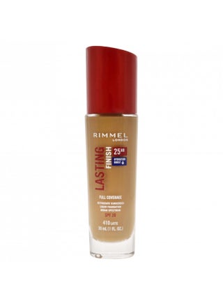 Rimmel London Lasting Finish 25HR - 410 Latte - Foundation, 25-Hour Wear, Full Coverage, Waterproof, 1oz - pzsku/Z2C9908B95E7BE1E065D1Z/45/_/1728373326/502ae447-eefd-40bc-9a51-14fcc9e4fdb5