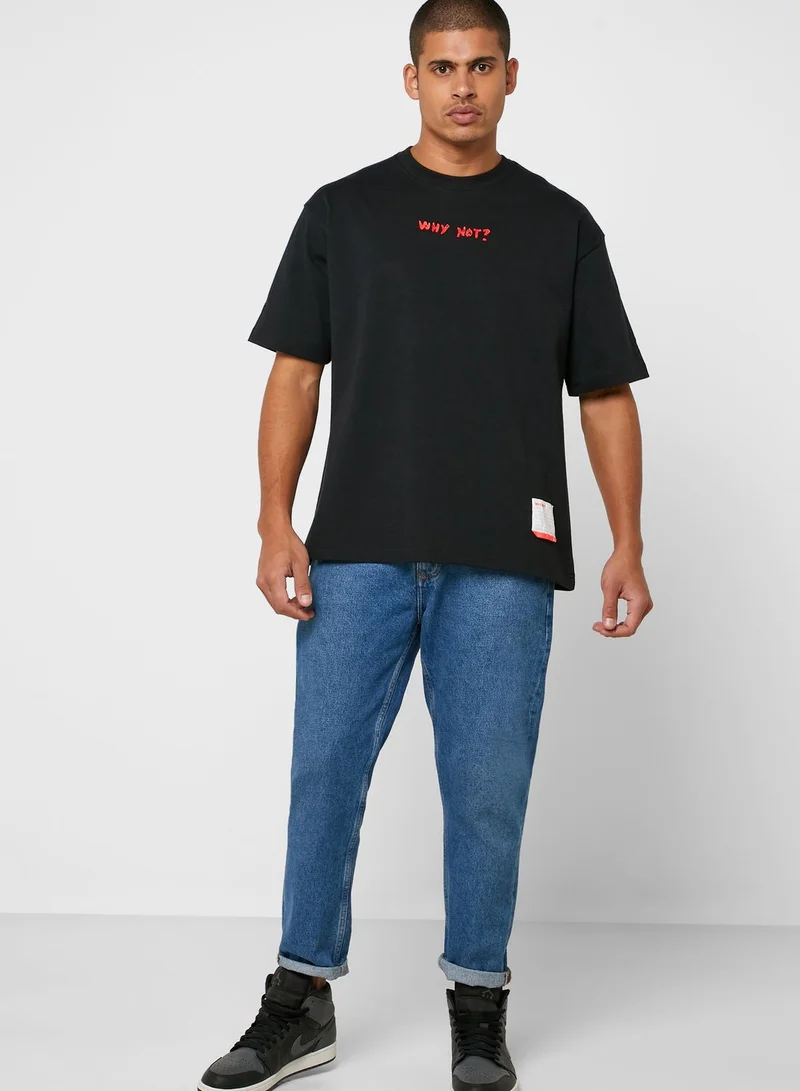 Jordan Russell Westbrook Jordan Why Not? T-Shirt