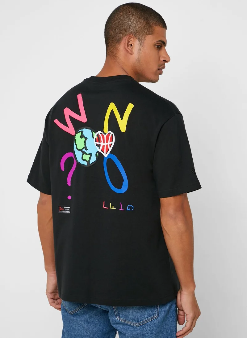 Jordan Russell Westbrook Jordan Why Not? T-Shirt