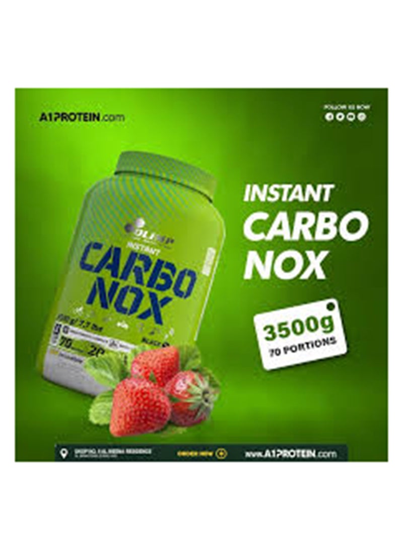 أولمب Olimp Nutrition Carbonox, Cherry-Cola - 3500 grams - Image 3