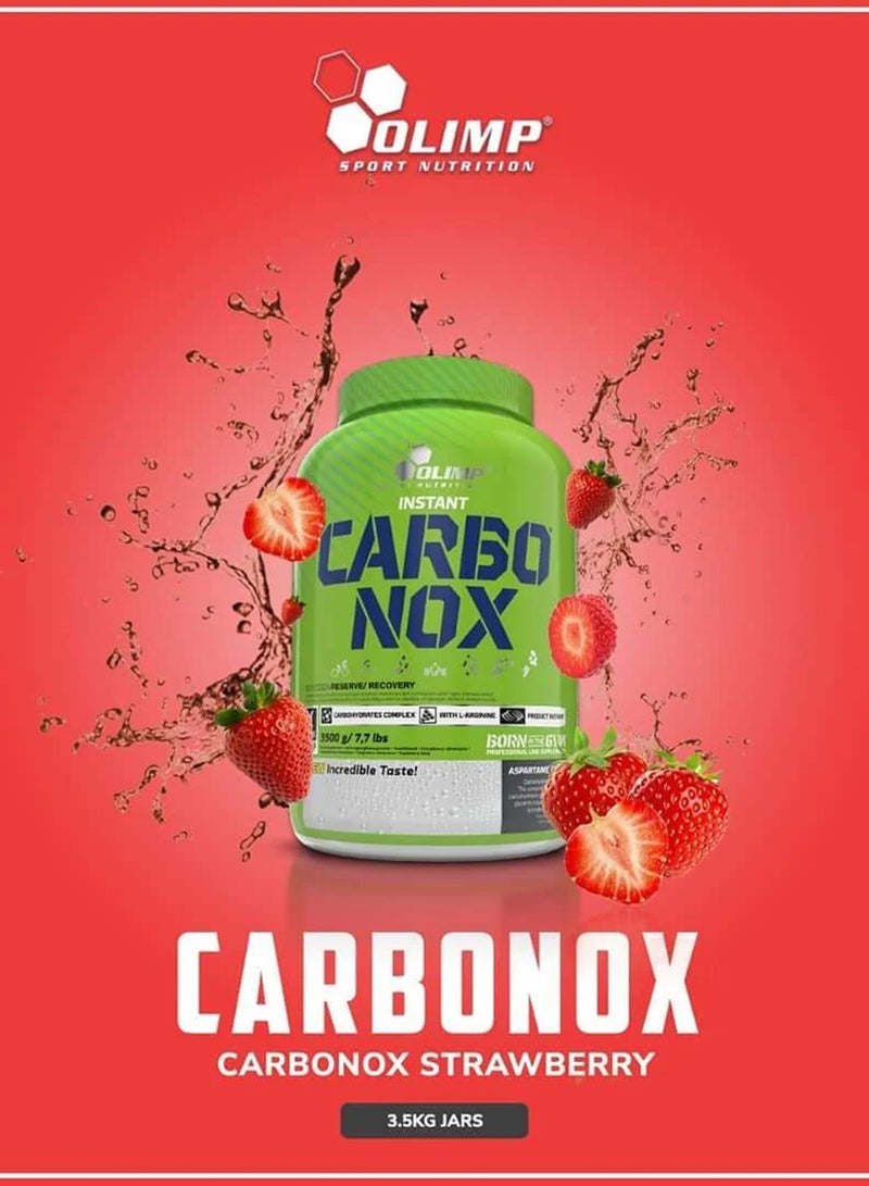 أولمب Olimp Nutrition Carbonox, Cherry-Cola - 3500 grams - Image 2